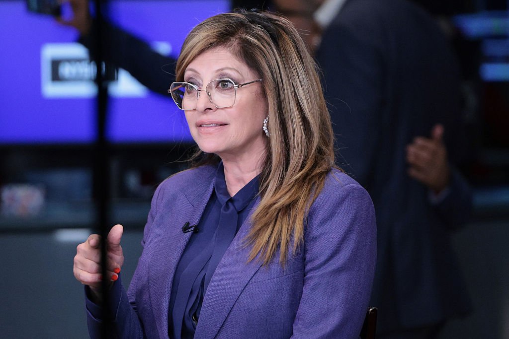 Op Out: Maria Bartiromo Gets Boot From Fox News For Trump Leak