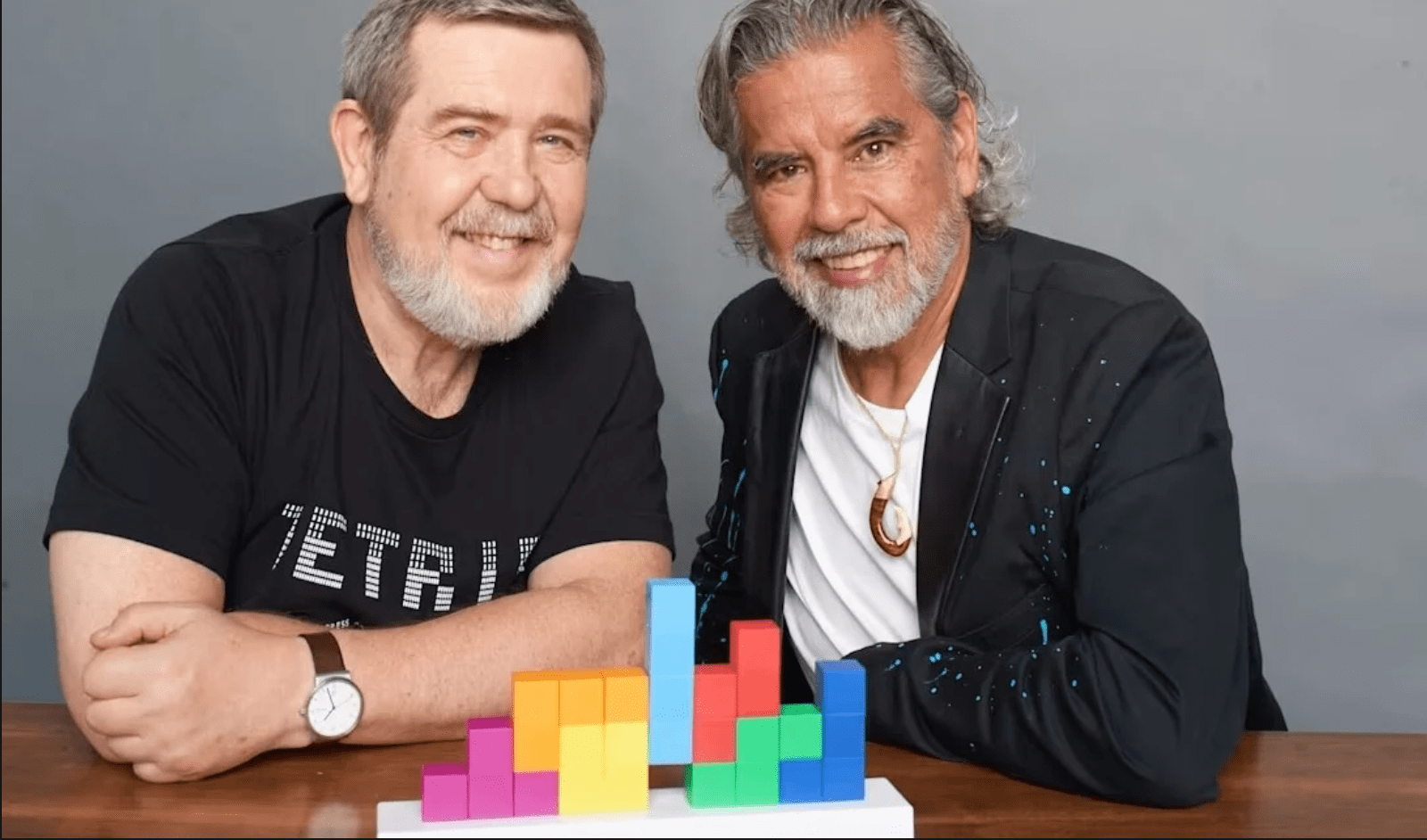 Tetris Does Not Approve of the Trump White House’s Racist Clone of Its Game