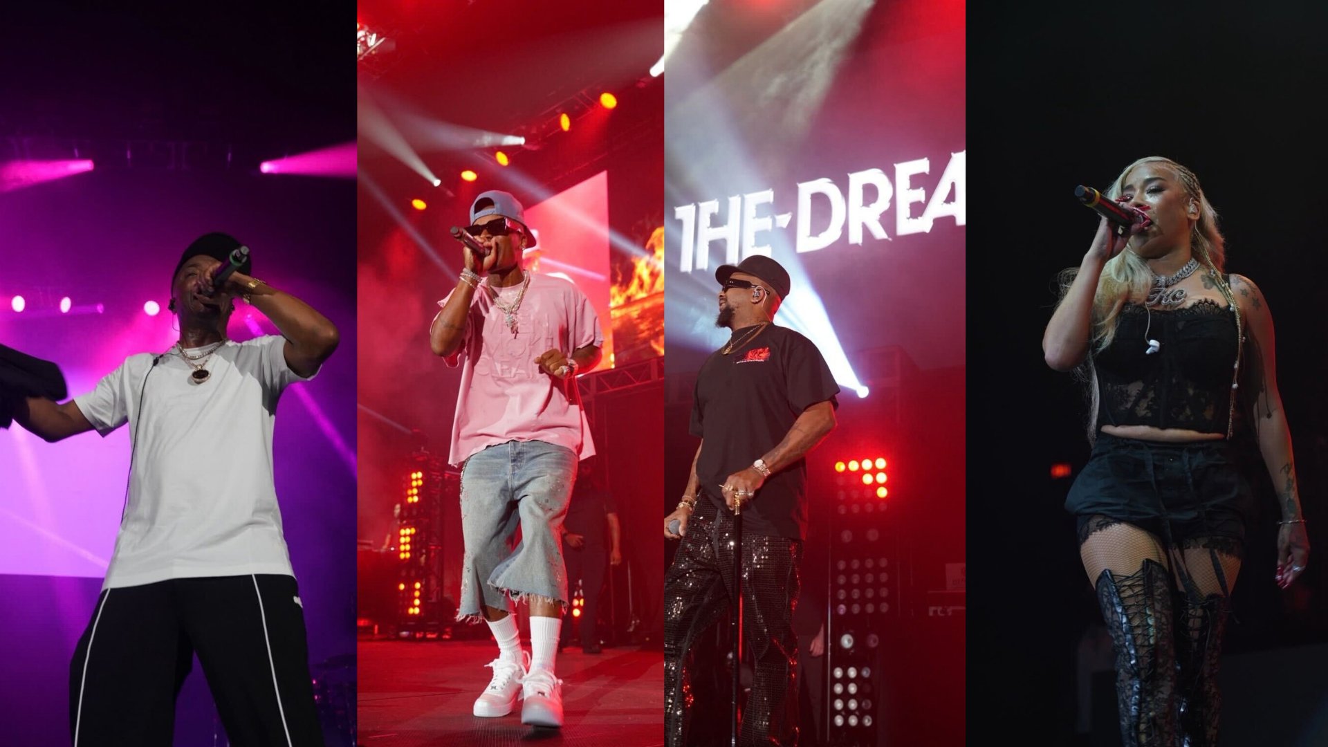 Cousinz Festival 2026 Recap: T.I., The-Dream, Keyshia Cole, & More