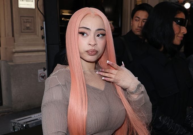 Ice Spice Sports Red-Hot Tattoos Under Her Backside, Social Media Is Thirsty