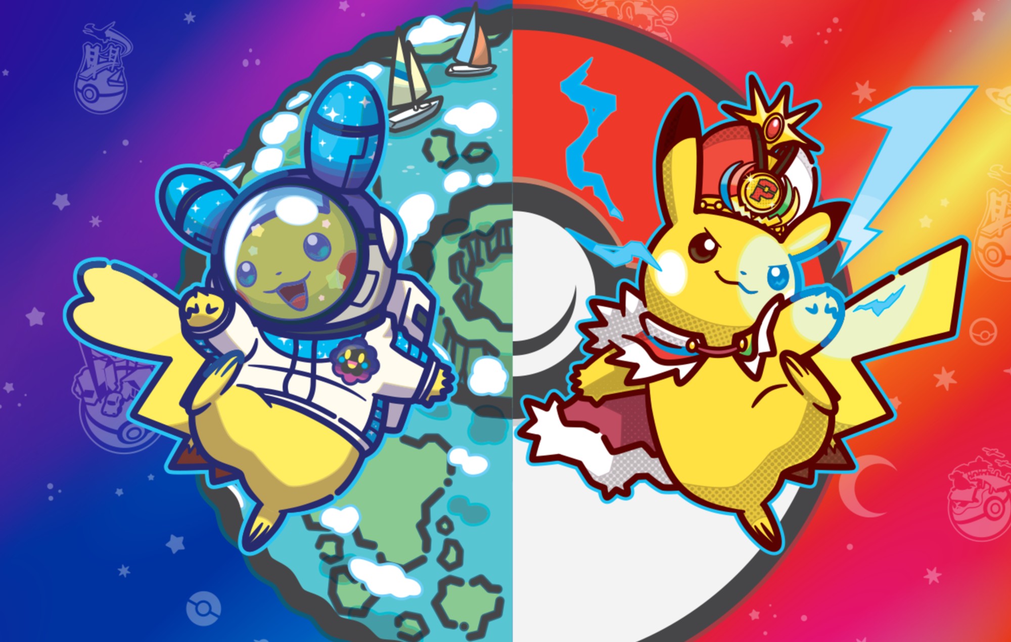 All 1025 Pokémon feature in ambitious new 22-minute anniversary rap