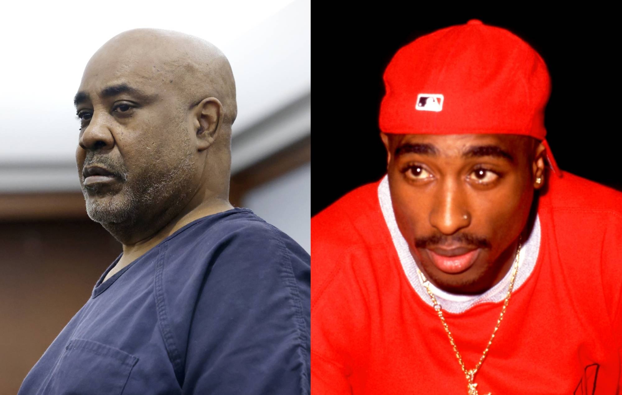 Duane ‘Keffe D’ Davis found guilty of Tupac Shakur’s murder