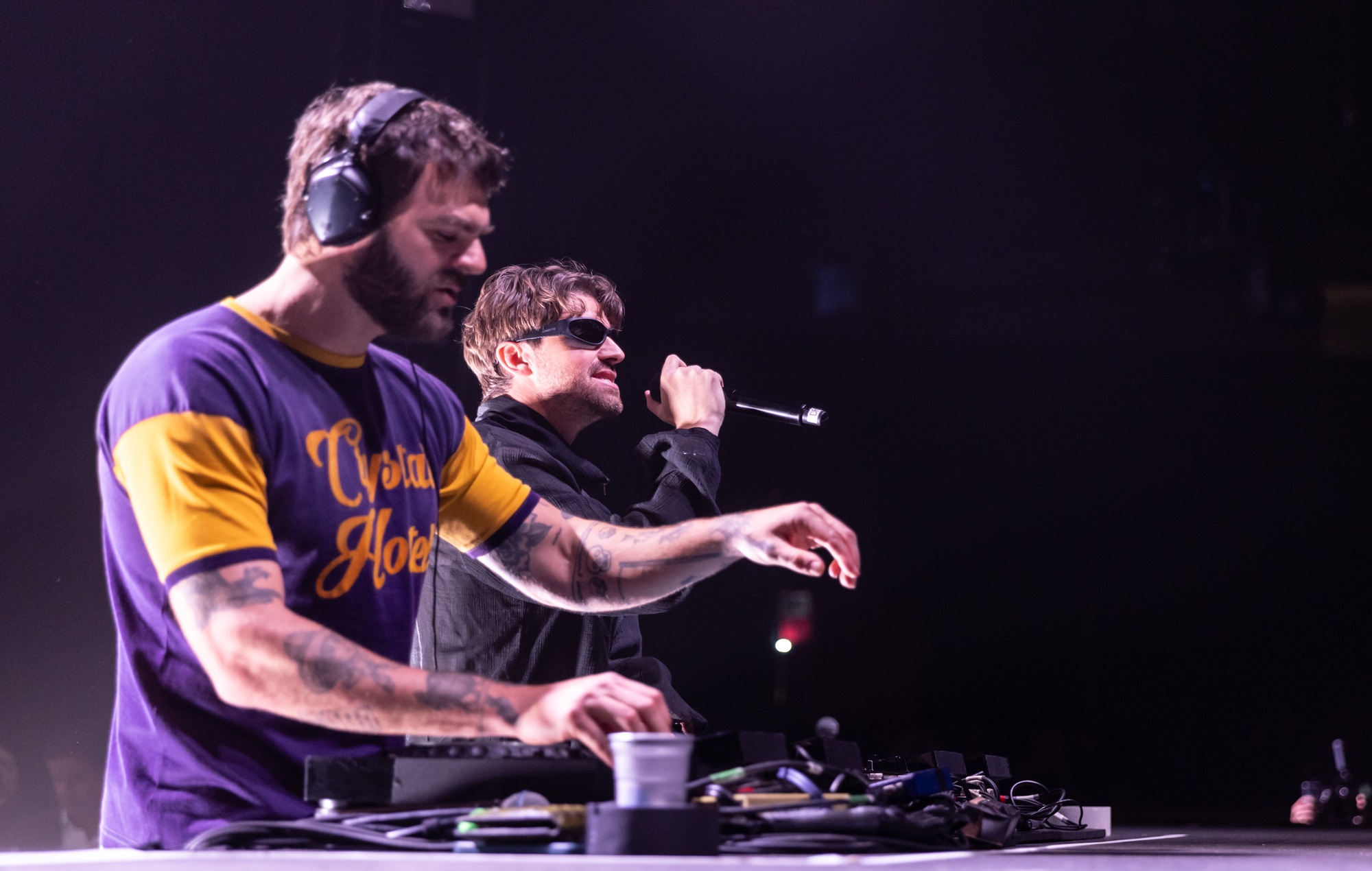 14 people taken to hospital during The Chainsmokers US concert