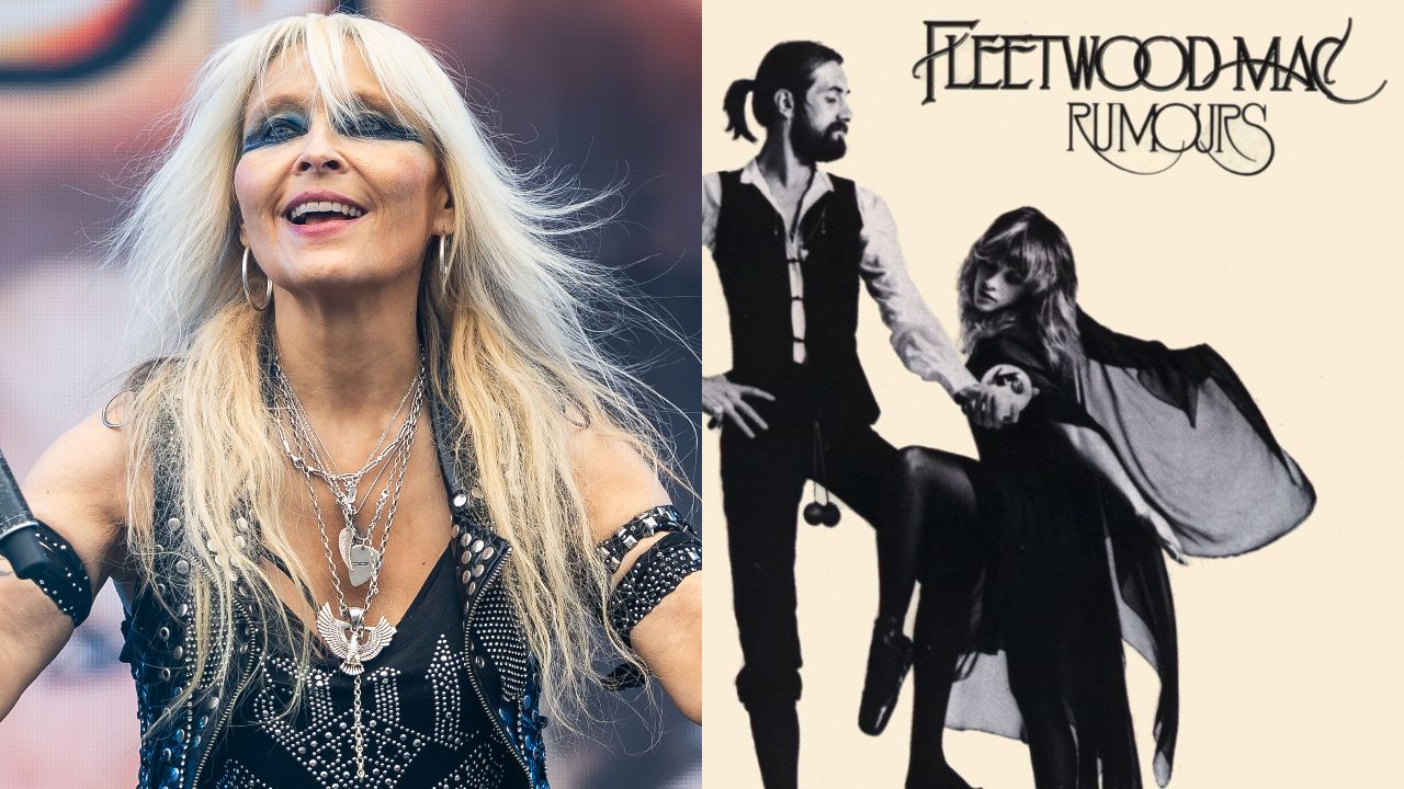 Hear metal queen Doro Pesch uncork heavy cover of Fleetwood Mac’s Go Your Own Way featuring Whitesnake and Sepultura members