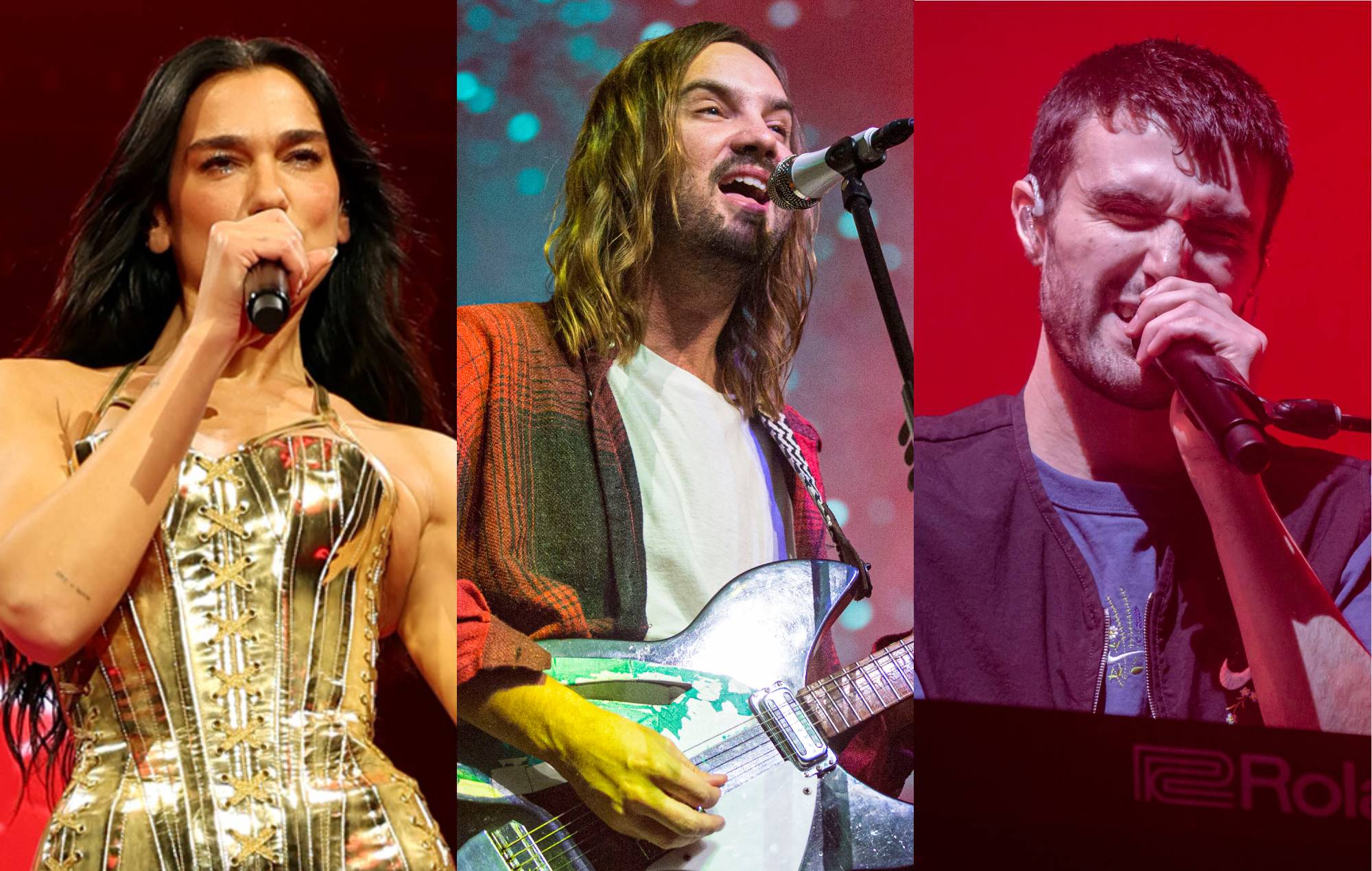 Dua Lipa, Tame Impala, Fred Again.. reportedly in talks for Coachella 2027 – with BTS, SZA, Oasis and Radiohead being chased