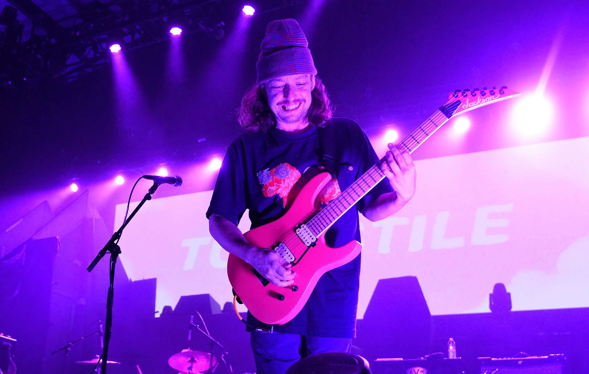 Ex-Turnstile guitarist’s competency questioned after threatening to fire lawyer at attempted murder hearing