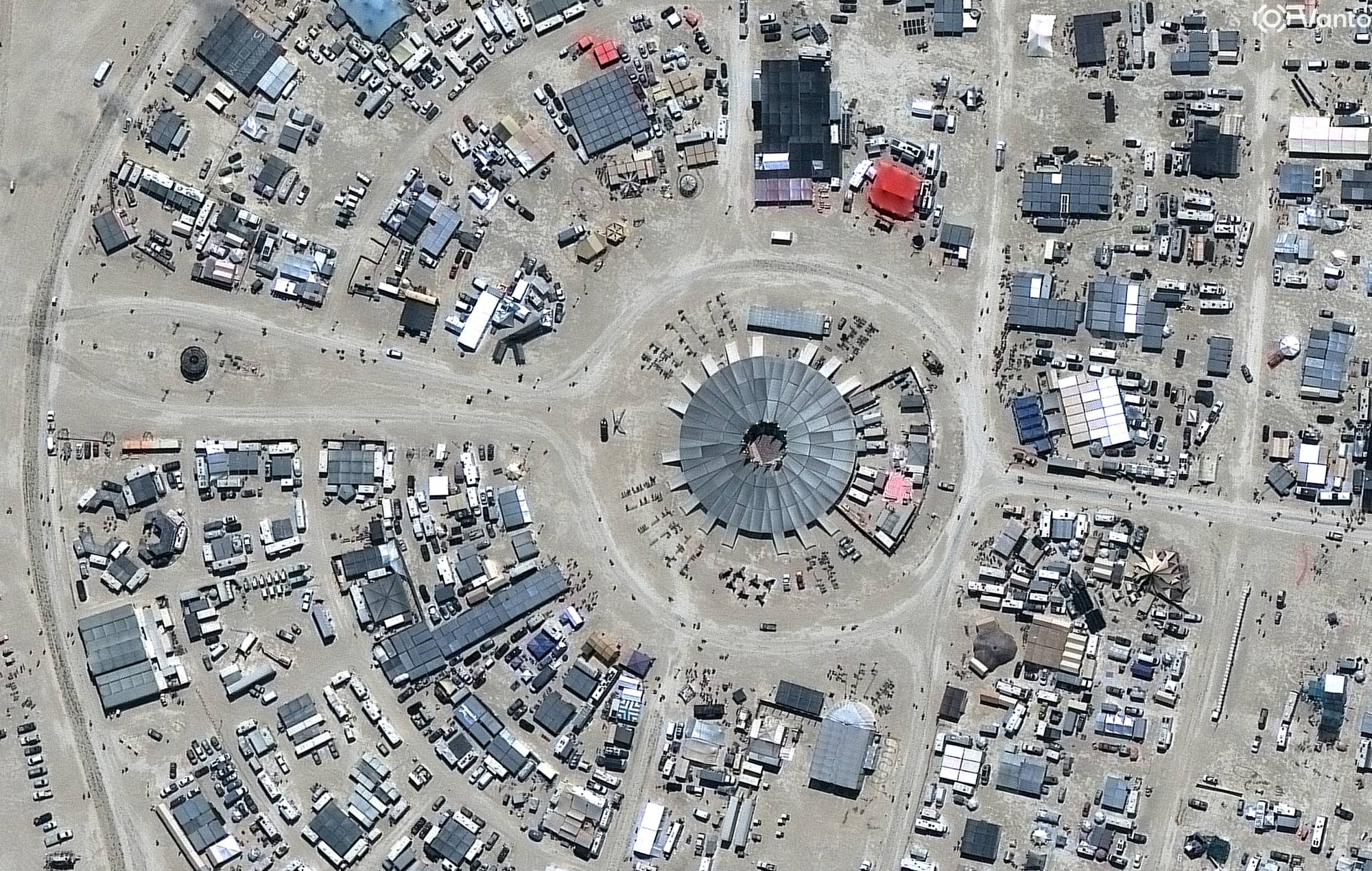 Two deaths reported at Burning Man 2026