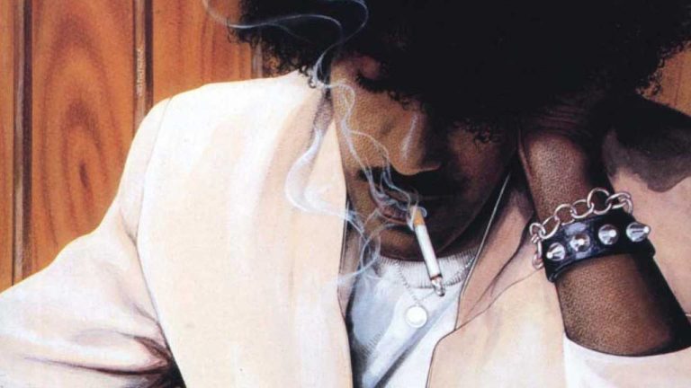 Listen to long-lost Phil Lynott song Can’t Get Away, recorded just weeks before his death