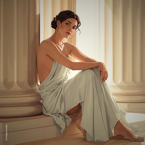 Freddy Zucchet Reimagines Myth as Melody with “Penelope’s Odyssey”