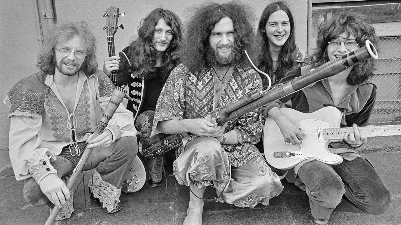 “Had we started a little earlier we might have survived. Yes and Genesis got through punk, but we hadn’t gotten to that point”: Gryphon, the unique band who forgot about themselves
