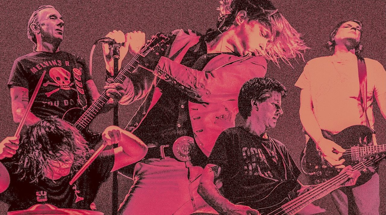 “We recorded 12 songs in five days. It’s not as hard as you think.” Punk rock supergroup Fake Names share Until It’s Normal, the first song taken from upcoming album Punk Ruins
