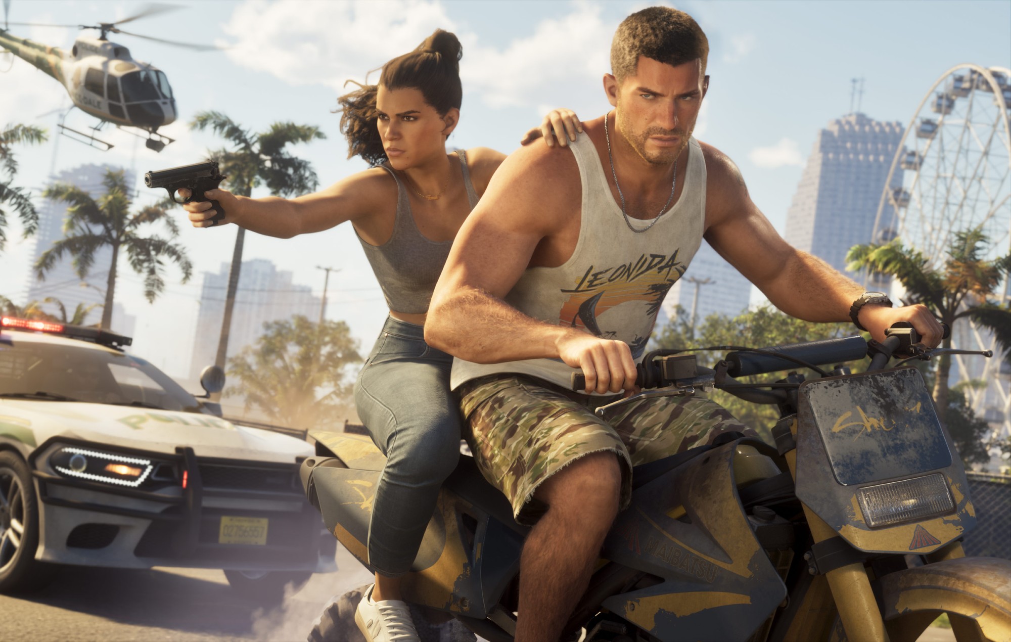 ‘Grand Theft Auto 6: Extended Look’ gives huge streaming boost to soundtrack artists