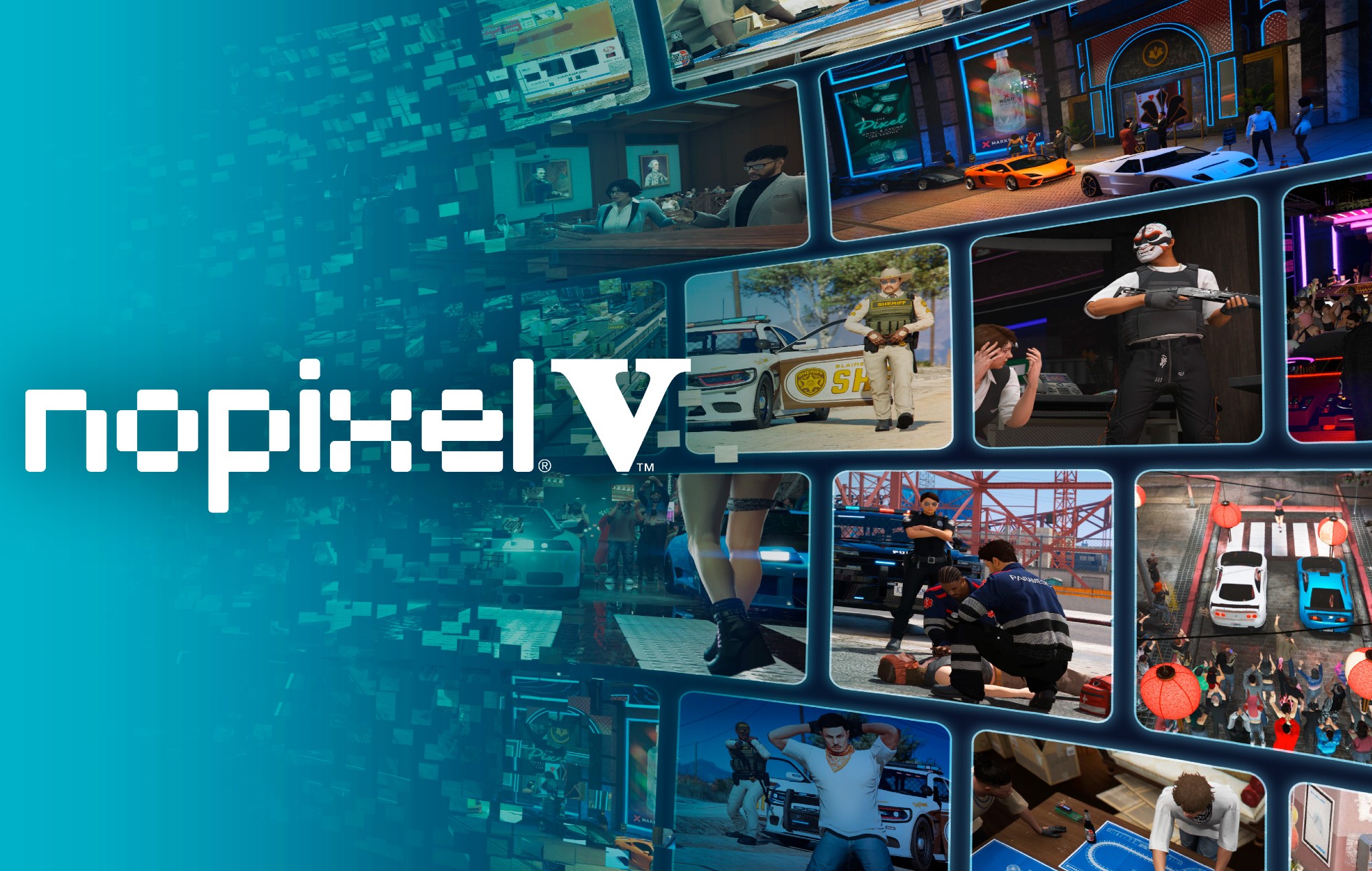 ‘Grand Theft Auto’ bosses reveal “next evolution” of ‘Online’ roleplay spin-off