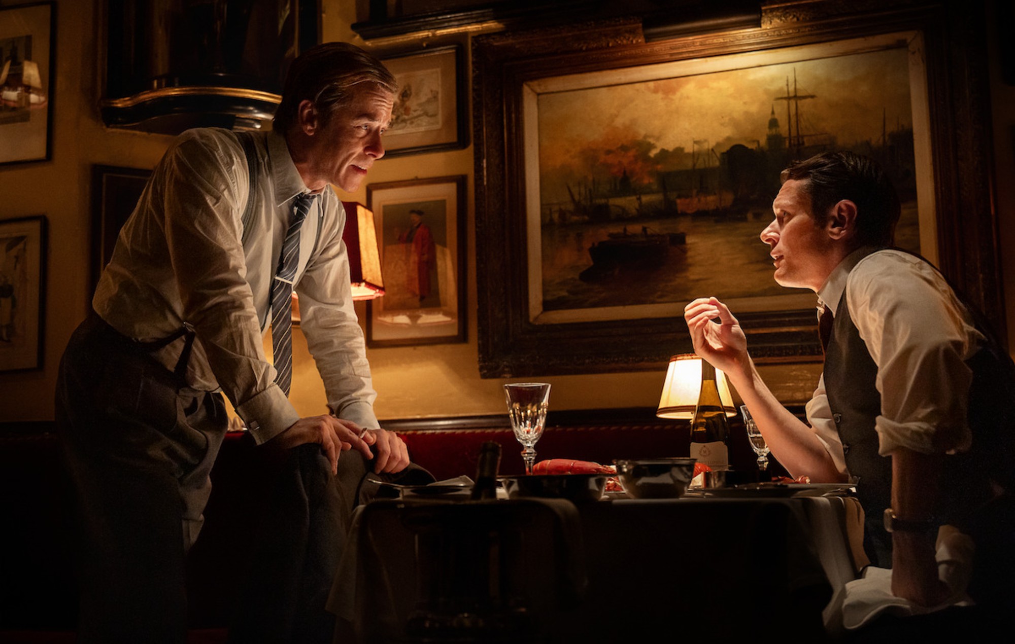 ‘Ink’ review: Jack O’Connell makes headlines in thrilling The Sun origin story