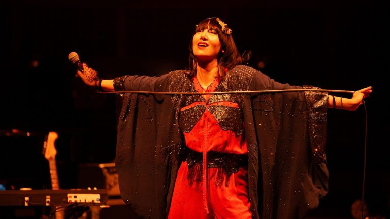 “All the shows we performed on this small tour were extraordinarily vulnerable. We hope that translates.” Yeah Yeah Yeahs release live Royal Albert Hall album and concert film