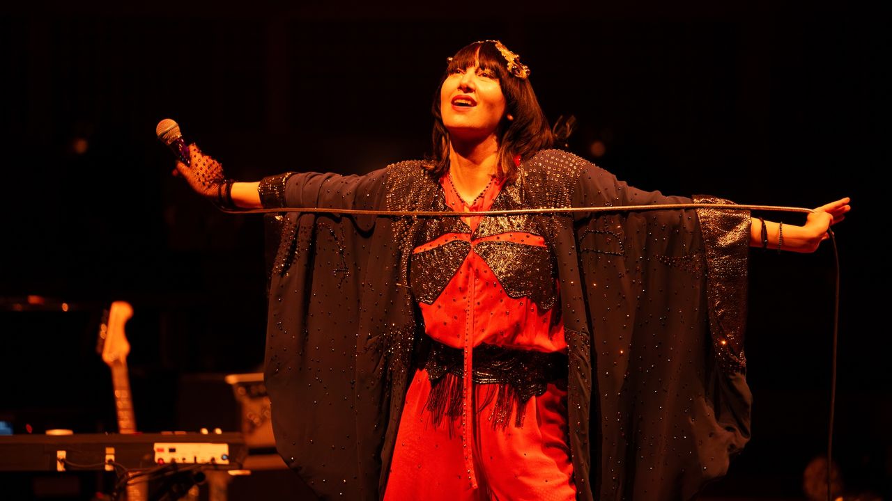 “All the shows we performed on this small tour were extraordinarily vulnerable. We hope that translates.” Yeah Yeah Yeahs release live Royal Albert Hall album and concert film
