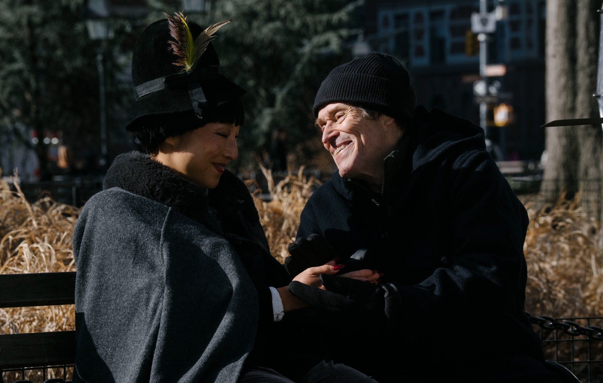 ‘Late Fame’ review: Willem Dafoe beguiles as a rediscovered genius