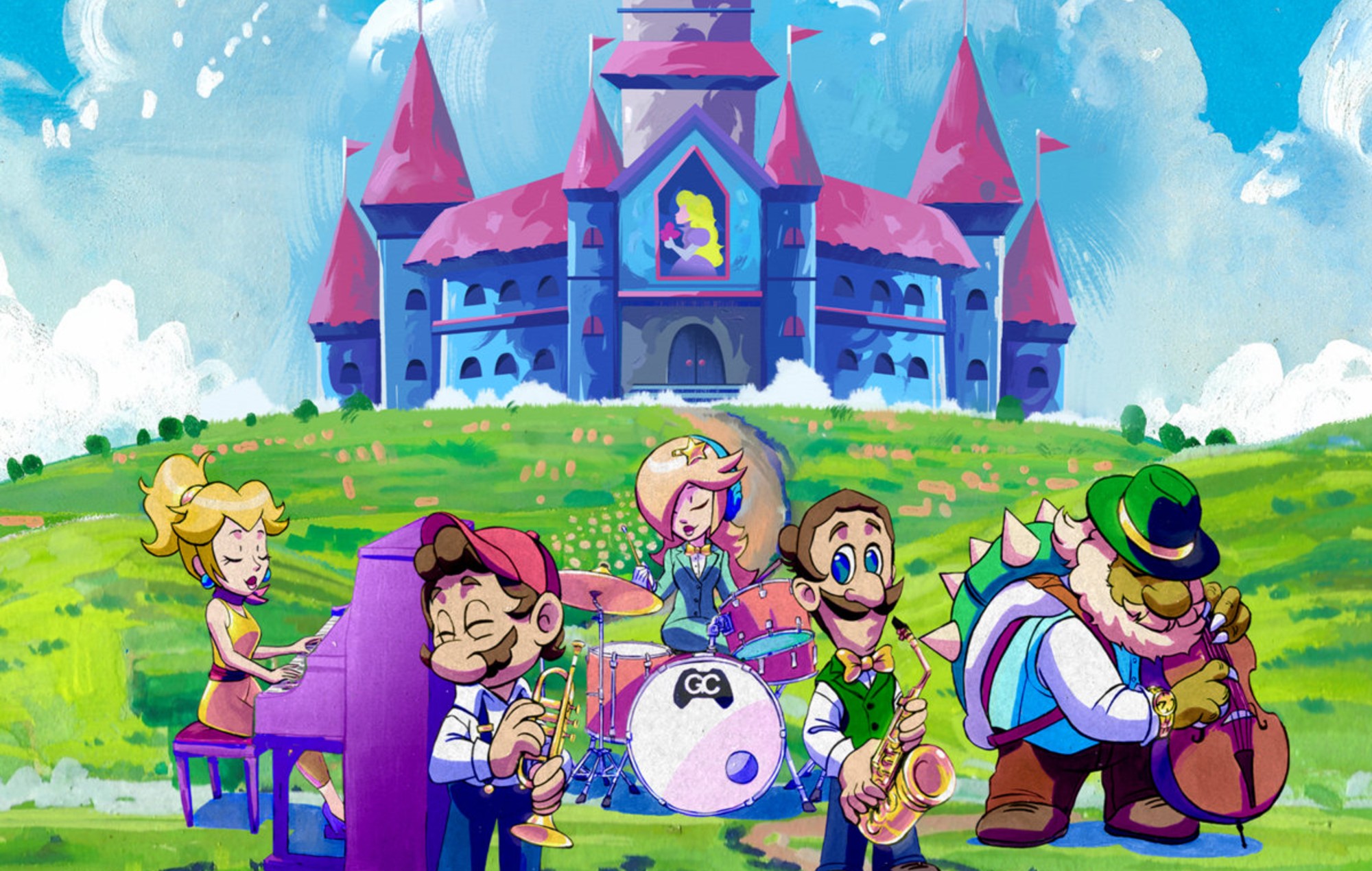 ‘Super Mario’ soundtrack classics get jazz reworking for new vinyl