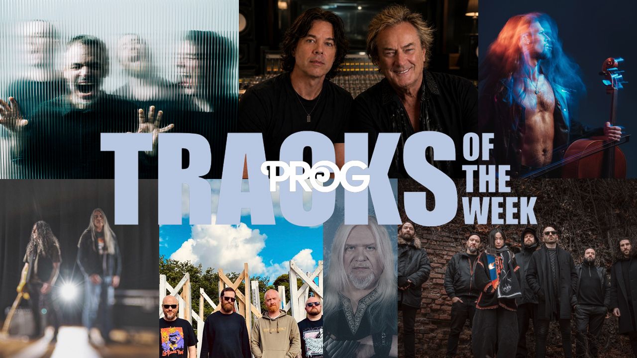 Cool new prog you need to hear from Downes Braide Association, Clive Nolan, North Sea Echoes, The Ocean and more in Prog’s brand new Tracks Of The Week
