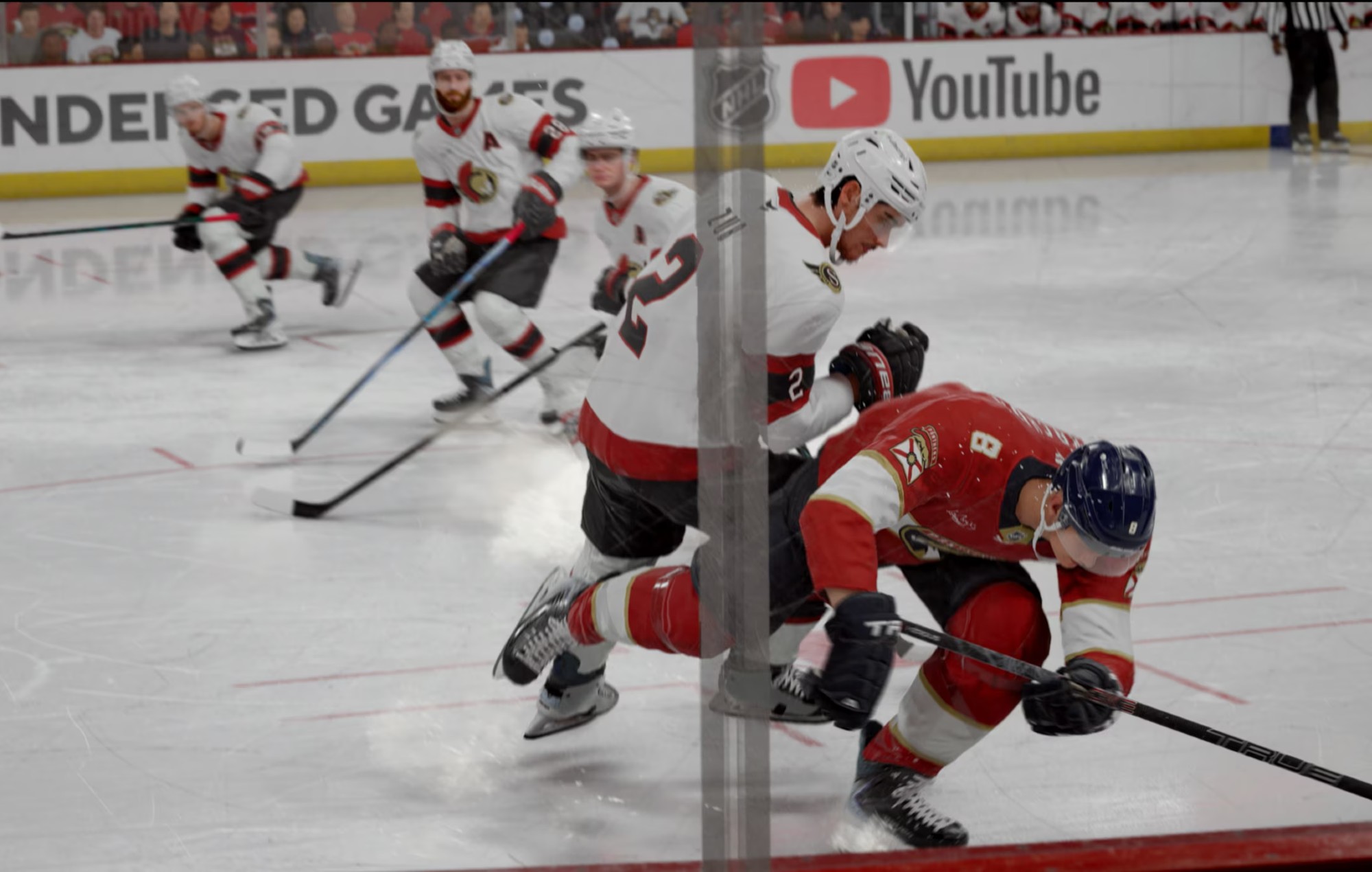 Blur, Pantera and more for rock-heavy ‘NHL 27’ game soundtrack