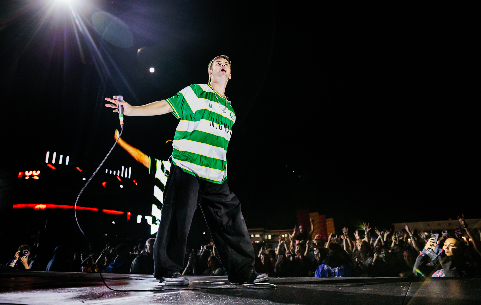 Fontaines D.C. announce second huge 80,000 capacity gig at Slane Castle due to phenomenal demand
