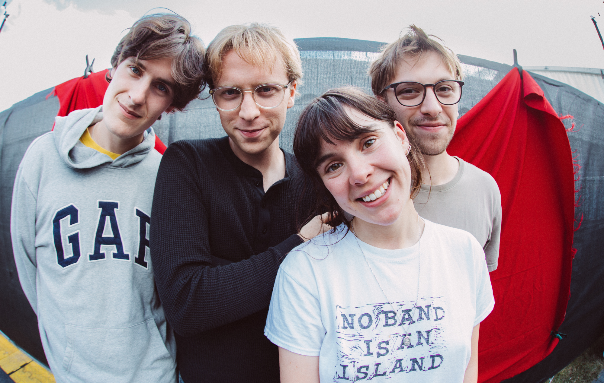 Westside Cowboy tell us about spreading joy and hopes for “weirder, poppier” new music at Reading 2026