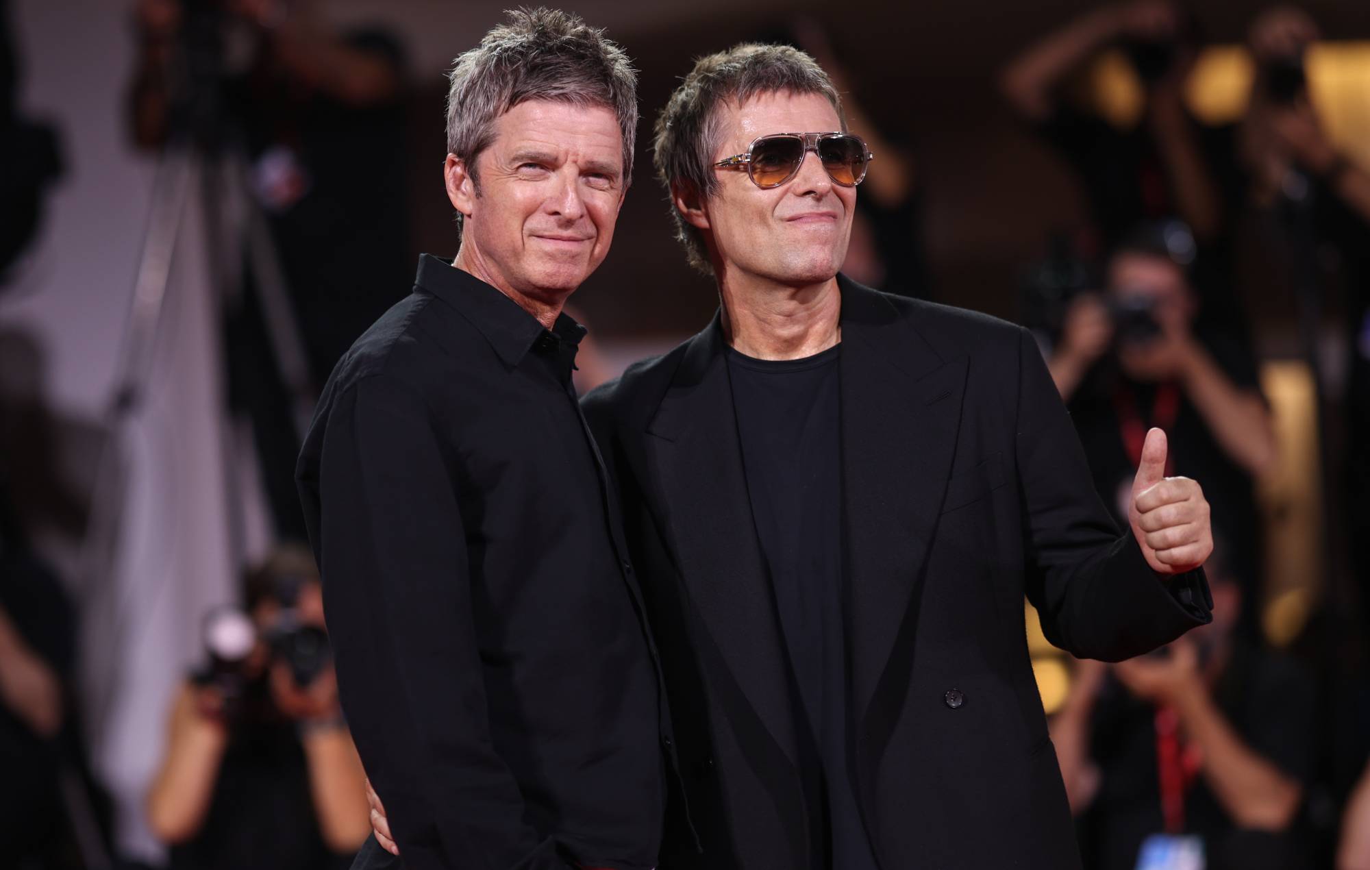 Noel Gallagher shares word he “never would have thought” to describe Liam after Oasis reunion and new documentary
