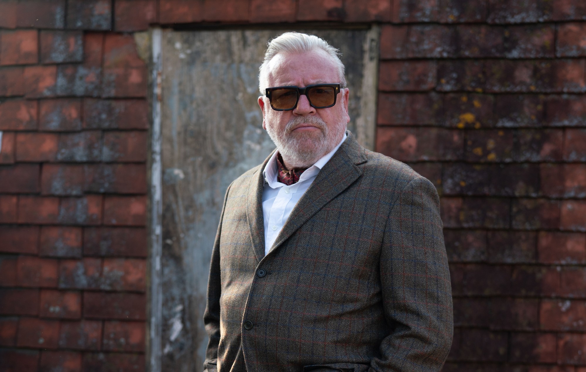 Ray Winstone talks fronting a fictional punk band with members of Sex Pistols and The Clash in cult 1982 film
