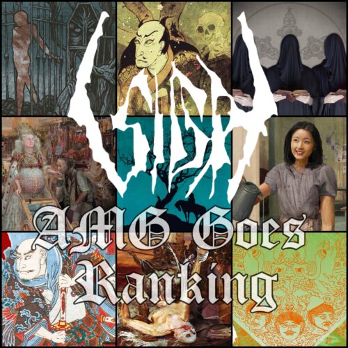 AMG Goes Ranking – Sigh