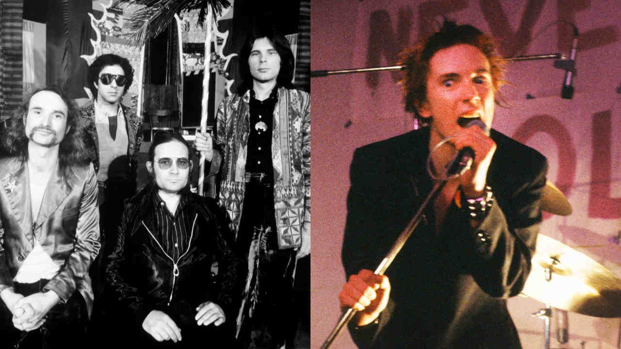 The time Johnny Rotten tried to join Krautrock pioneers Can: “He was phoning and leaving messages at night. And I had to tell him, ‘It’s too late’”