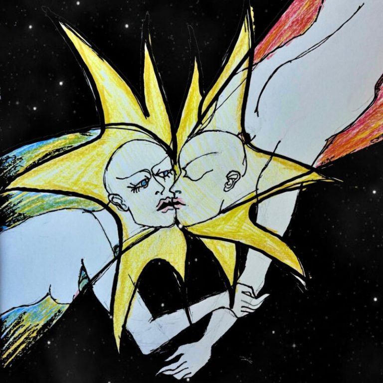 “You Say I’m Crazy, Well Yeah I Know” — Los Angeles Dark-Pop Artist Sun Spoiler Chases a Dopamine Mirage in “Hallucinations”