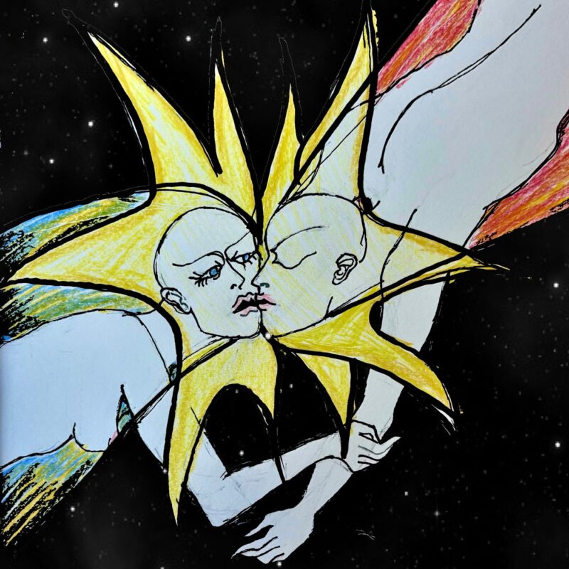 “You Say I’m Crazy, Well Yeah I Know” — Los Angeles Dark-Pop Artist Sun Spoiler Chases a Dopamine Mirage in “Hallucinations”