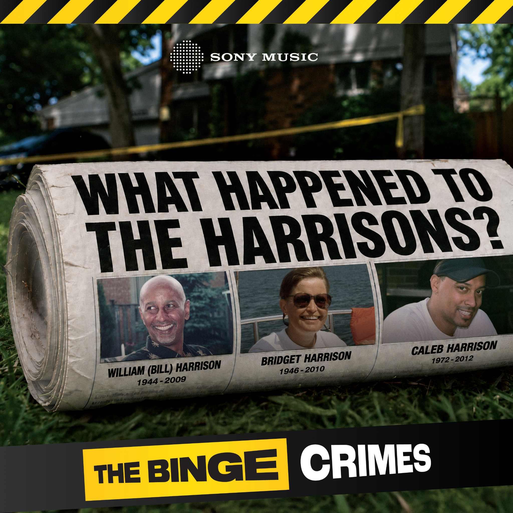 Sony Music Launches “What Happened to the Harrisons?”, A New True Crime Podcast Unraveling a Decade-Long Investigation Into Three Mysterious Deaths in One Family