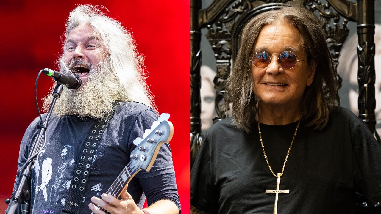 “Equal amounts extreme anxiety and unbelievable pleasure”: Mastodon look back on the pressure and delight of playing Black Sabbath’s final show