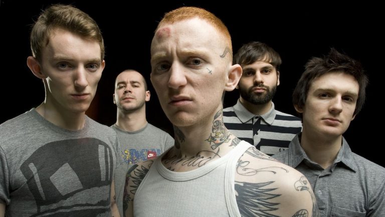 “People still ask me when I’m gonna join them. Once a week, some **** will message me.” Are Gallows hinting at a reunion with Frank Carter?