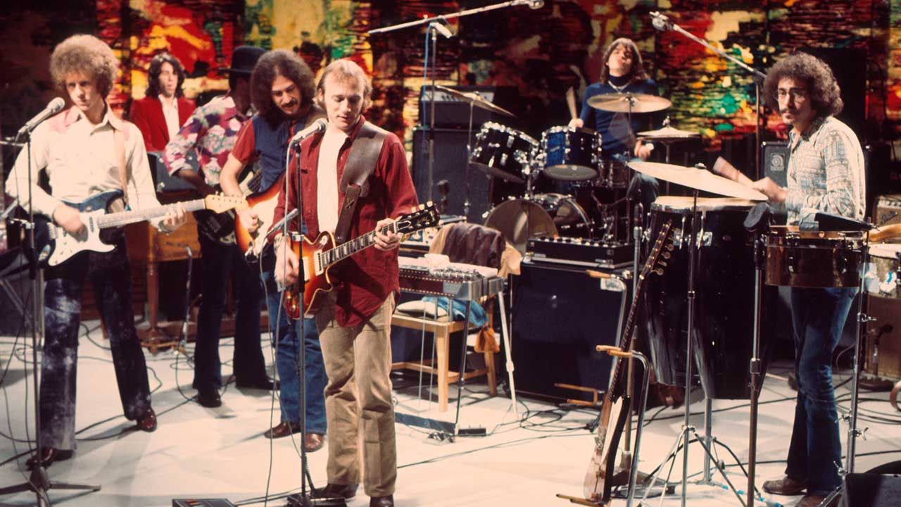 “Plenty of gas in the tank, but it’s content to drive along the highway well within the speed limit.” Stephen Stills finds catharsis and commercial success on the sprawling debut from Manassas