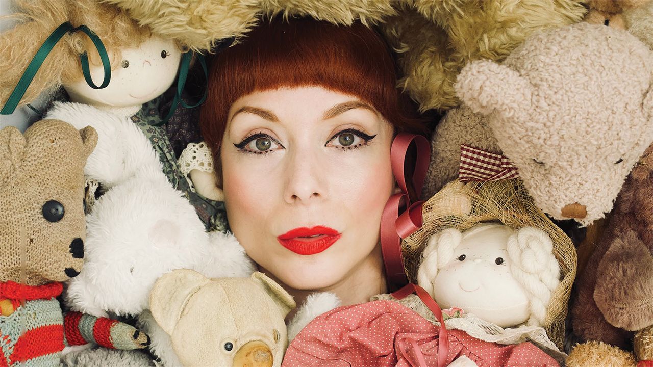 “I wanted to retrieve my late grandma’s voice for my mum. Then I realised what she was really talking about”: How The Anchoress found a new way of dealing with trauma from a long-lost tape