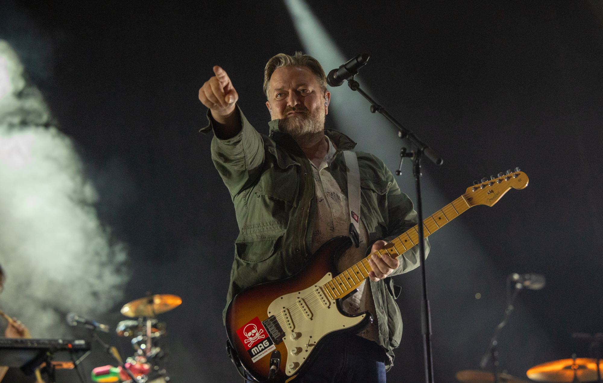 Elbow tell us about Manchester ‘Asleep In The Back’ 25th anniversary gigs and new music plans