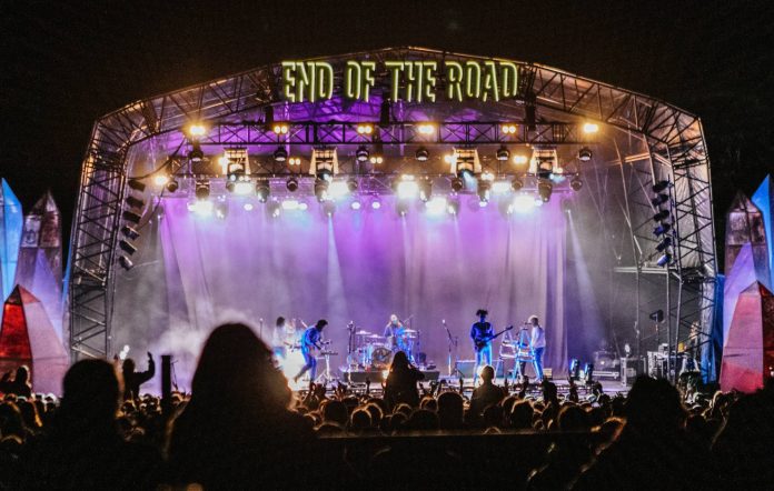 End Of The Road 2026: check out the stage times