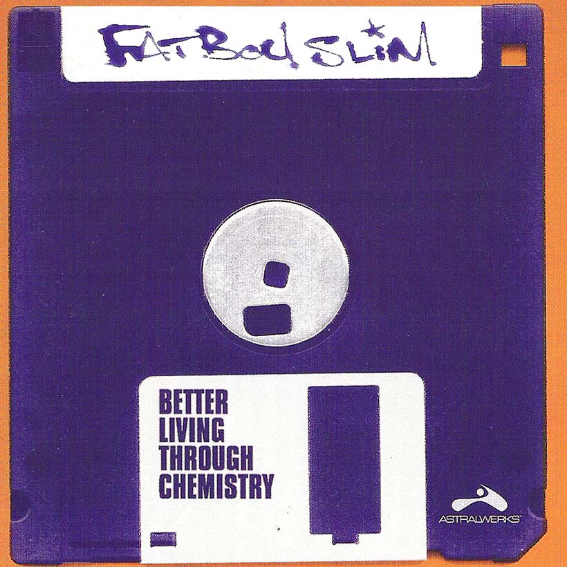 Fatboy Slim Rereleases ‘Better Living Through Chemistry’ For 30th Anniversary