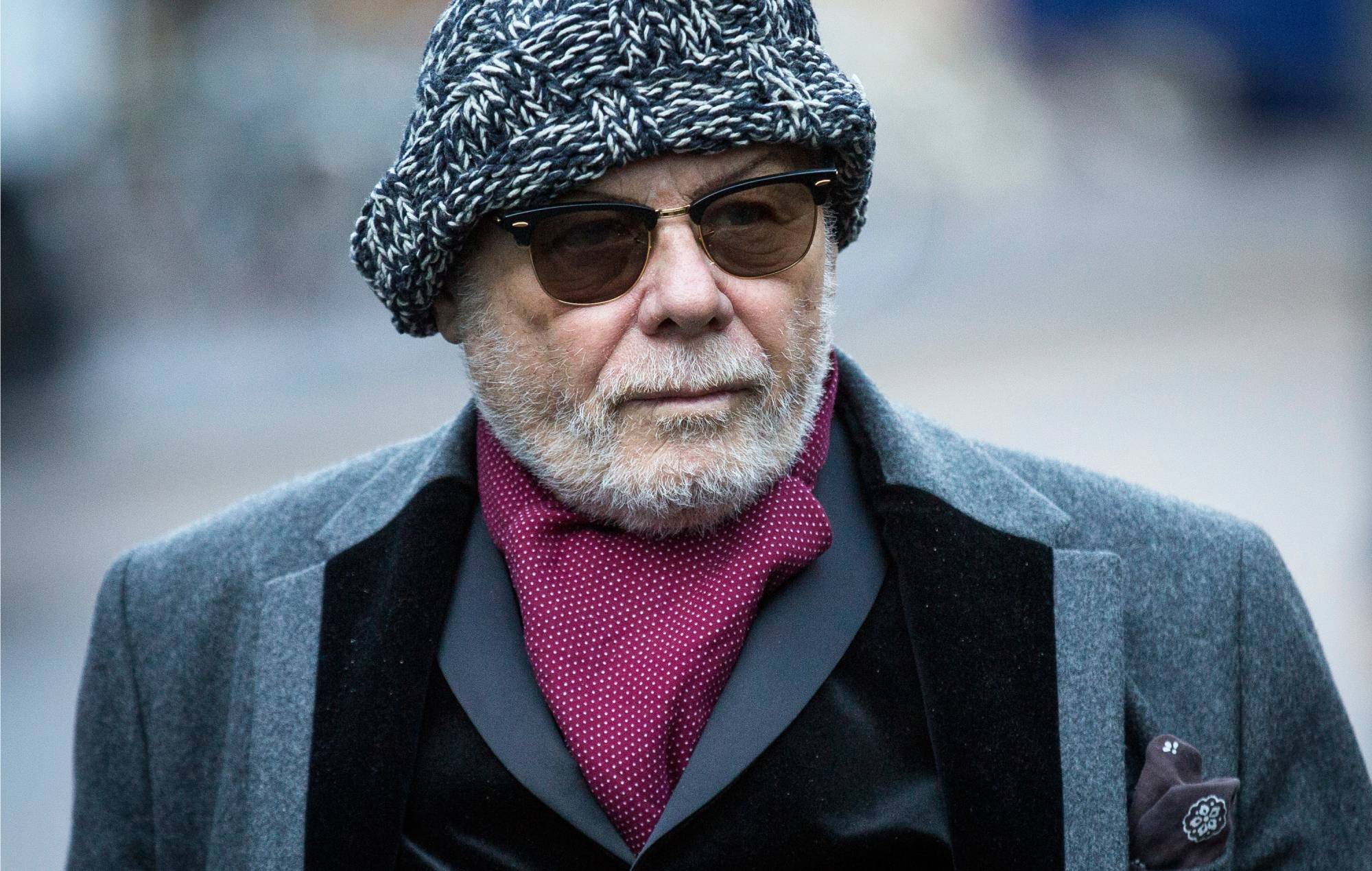Gary Glitter pleads not guilty to historical sex offence charges