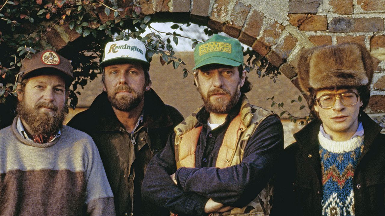 “All the faders had been moved and knobs turned, despite the studio being locked and alarmed. Somebody – something – had moved everything”: Jethro Tull’s early 80s featured a haunted studio, nuclear evacuation cars on standby, and a tasteless stage trick