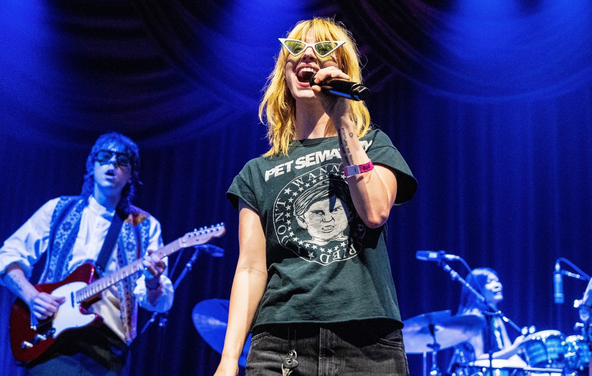 Hayley Williams announces 2027 UK and European tour