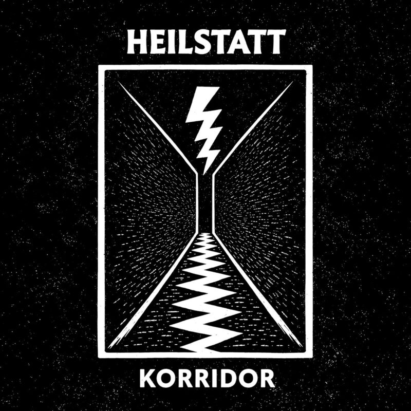 German Post-Punk Project HEILSTATT Bridges History and Modern Division on Debut Album “Korridor” — Watch Video for “Die Brücke”