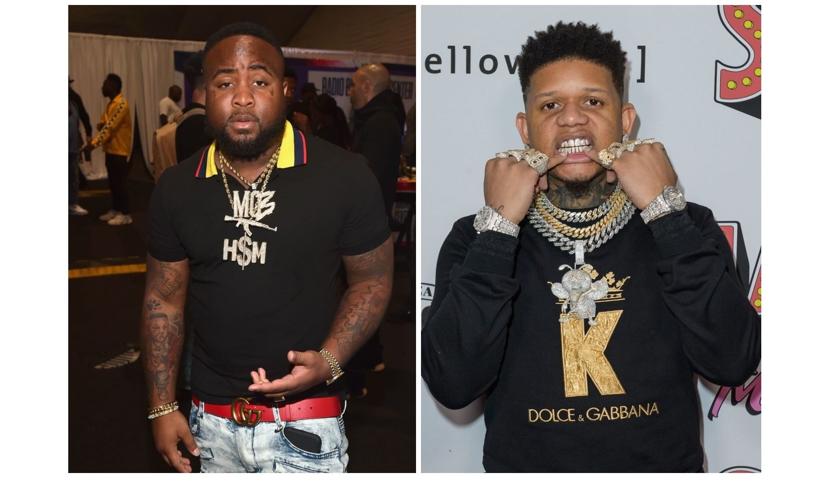 Detective Takes Stand In Kewon White Trial, Says Yella Beezy Paid For MO3 Hit