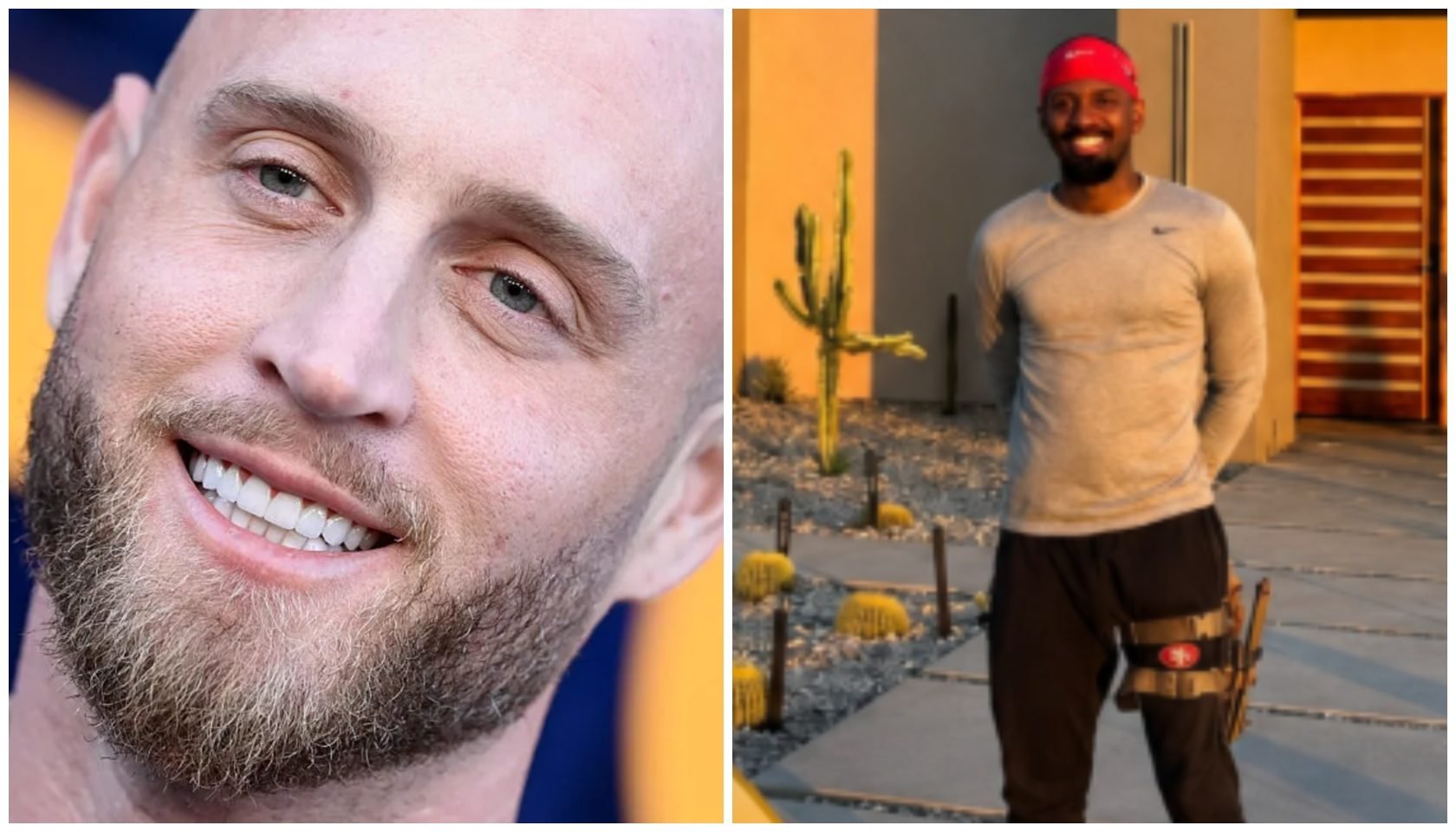 Chet Hanks Reveals He Dated “Cougar Milfs” With Daejon Love