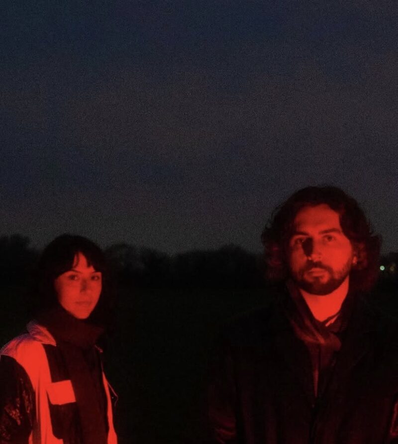 TVAM and Riki Invoke Ancient Magic, Heartbreak, and Timeless Love in Ethereal Goth Dirge “The Sorrow”