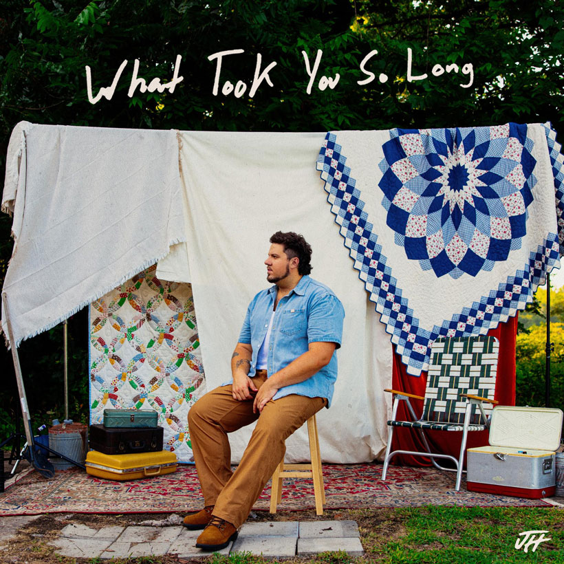 Jacob Hackworth Announces Debut EP ‘What Took You So Long’