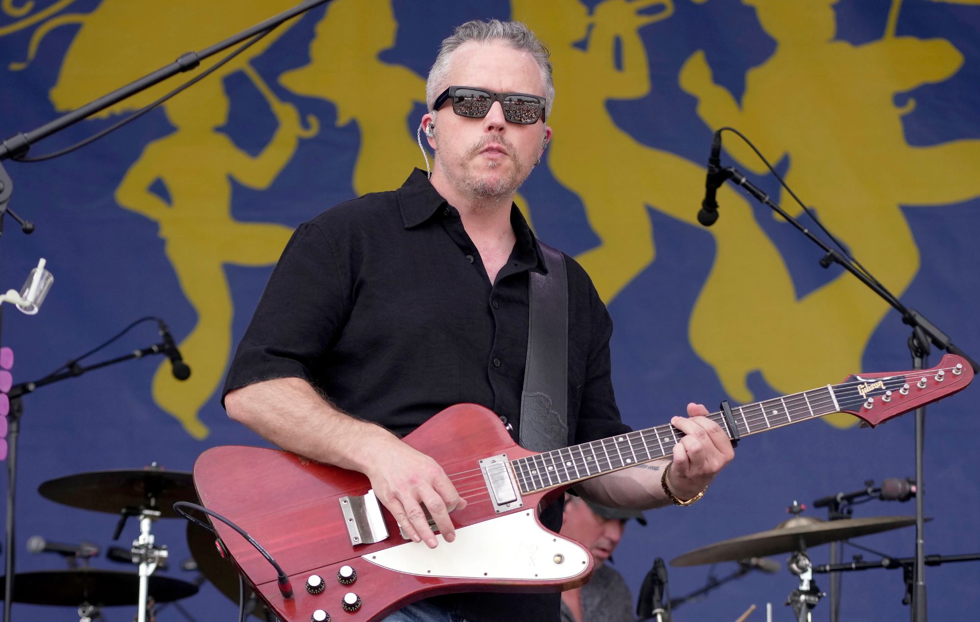 Jason Isbell and other musicians file lawsuit against AI software Suno, alleging it copies artists’ identity and style without consent