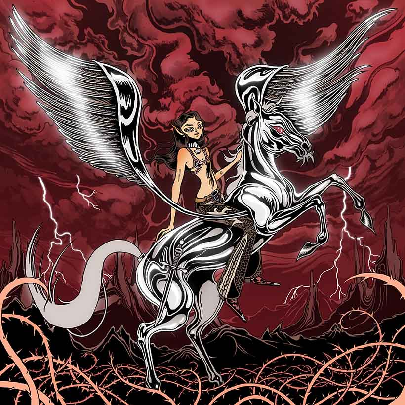Kassi Ashton Releases New Single ‘Chrome Pony’